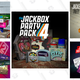 Illustration for article titled All of the Jackbox Party Packs, Ranked By Their Best Games